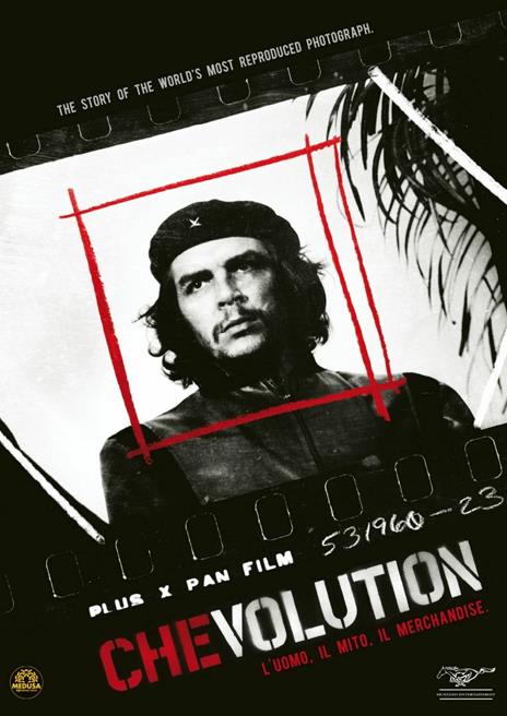Chevolution (DVD) di Luis Lopez - DVD