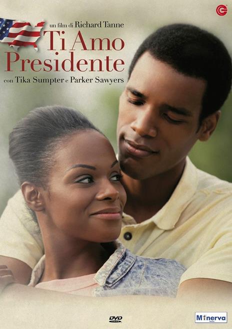 Ti amo presidente (DVD) di Richard Tanne - DVD