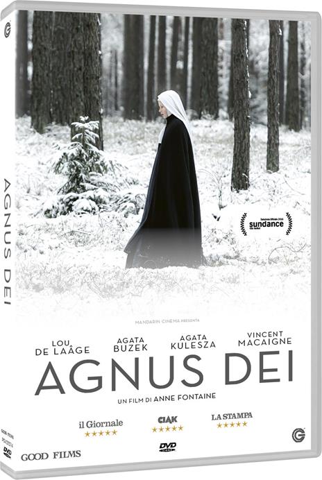 Agnus Dei (DVD) di Anne Fontaine - DVD