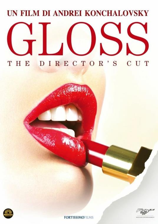 Gloss (DVD) di Andrej M. Konchalovsky - DVD