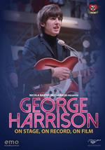 George Harrison. On Stage, On Record, On Film (DVD)