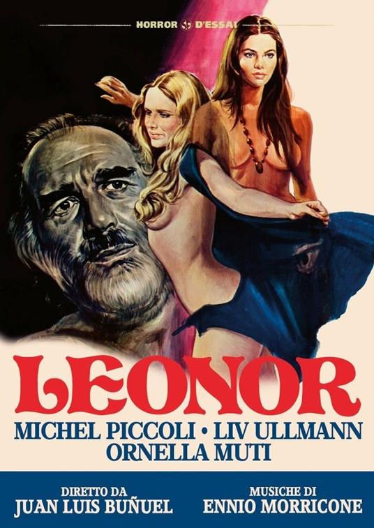 Leonor di Luis Bunuel - DVD