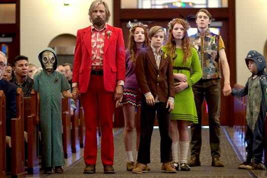 Captain Fantastic (DVD) di Matt Ross - DVD - 2