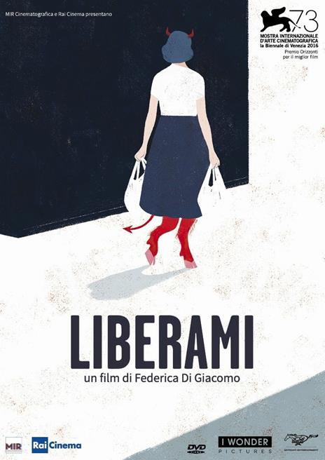 Liberami (DVD) di Federica Di Giacomo - DVD