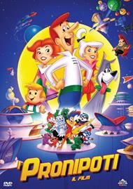 I pronipoti. The Jetsons (DVD)