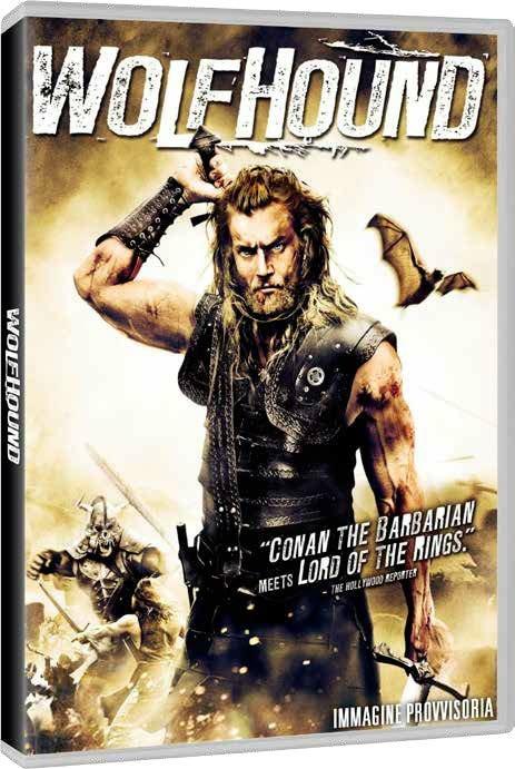 Wolfhound (DVD) di Nikolai Lebedev - DVD