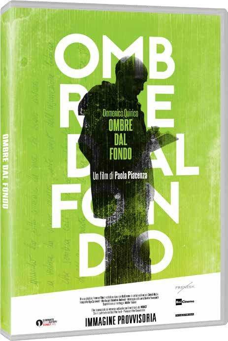 Ombre dal fondo (DVD) di Paola Piacenza - DVD