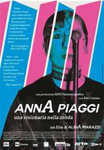 Anna Piaggi. Una visionaria nella moda (DVD)