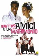 Quattro amici e un matrimonio (DVD)