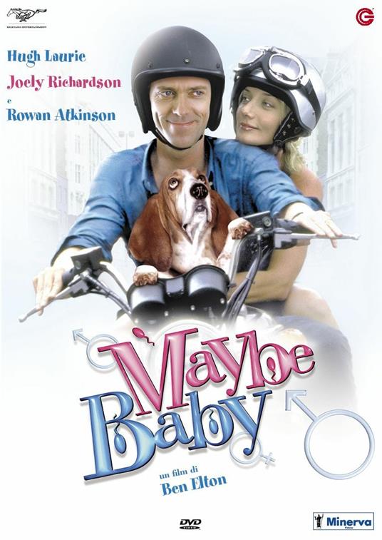Maybe Baby (DVD) di Ben Elton - DVD