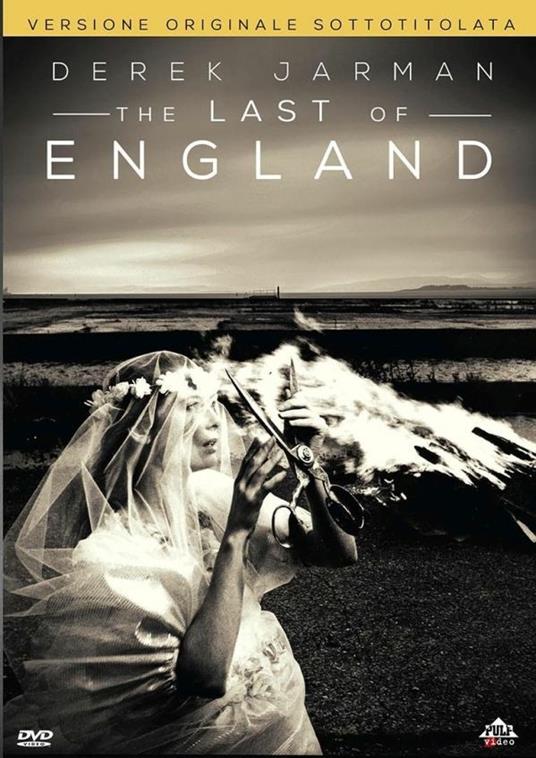 The Last of England (DVD) di Derek Jarman - DVD