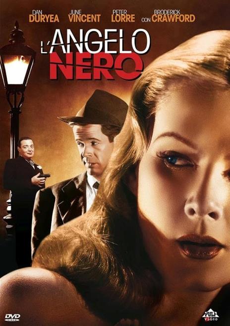 L' angelo nero (DVD) di Roy William Neill - DVD