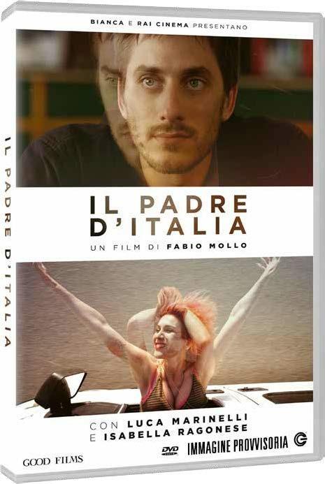 Il padre d'Italia (DVD) di Fabio Mollo - DVD