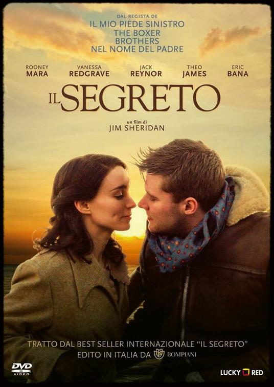 Il segreto (DVD) di Jim Sheridan - DVD