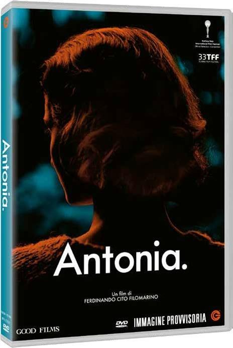 Antonia (DVD) di Ferdinando Cito Filomarino - DVD