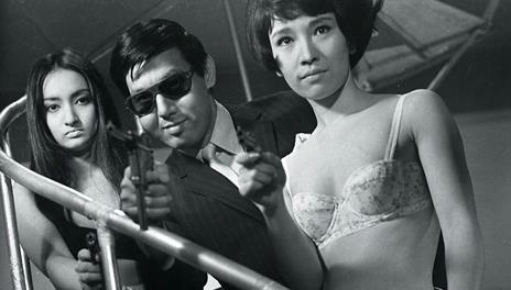 La farfalla sul mirino (DVD) di Seijun Suzuki - DVD - 3