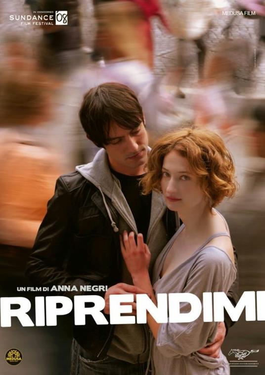 Riprendimi (DVD) di Anna Negri - DVD