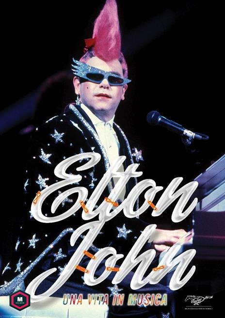 Elton John (DVD) - DVD