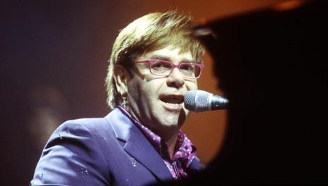 Elton John (DVD) - DVD - 5
