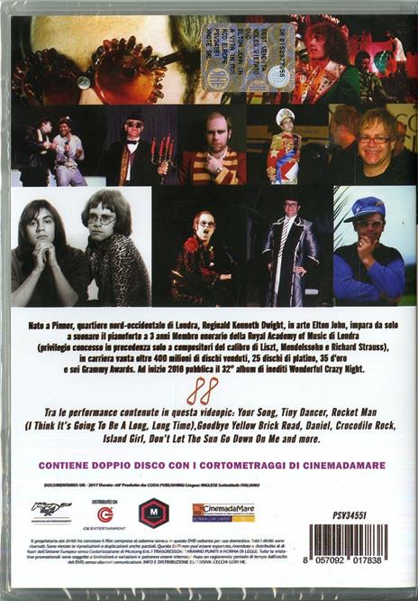 Elton John (DVD) - DVD - 7