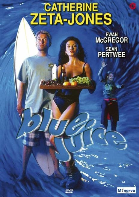 Blue Juice (DVD) di Carl Prechezer - DVD
