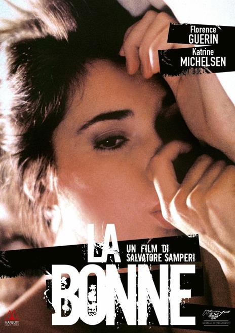 La bonne (DVD) di Salvatore Samperi - DVD