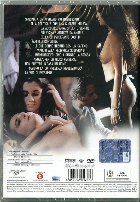 La bonne (DVD) di Salvatore Samperi - DVD - 7
