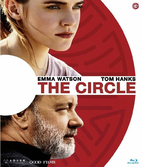 The Circle (Blu-ray) di James Ponsoldt - Blu-ray