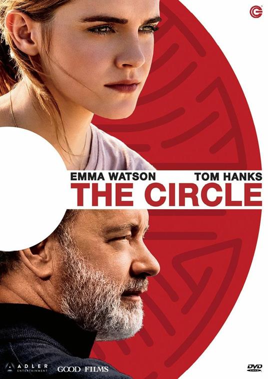 The Circle (DVD) di James Ponsoldt - DVD