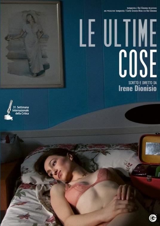 Le ultime cose (DVD) di Irene Dionisio - DVD