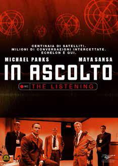 In ascolto. The Listening (DVD) di Giacomo Martelli - DVD