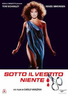 Sotto il vestito niente (DVD) di Carlo Vanzina - DVD
