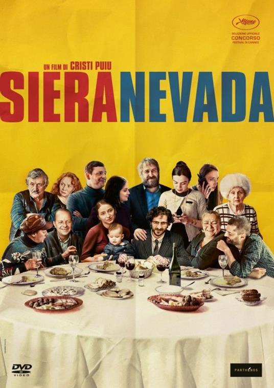 Sieranevada (DVD) di Cristi Puiu - DVD