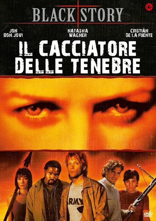 Il cacciatore delle tenebre (DVD) di Tommy Lee Wallace - DVD