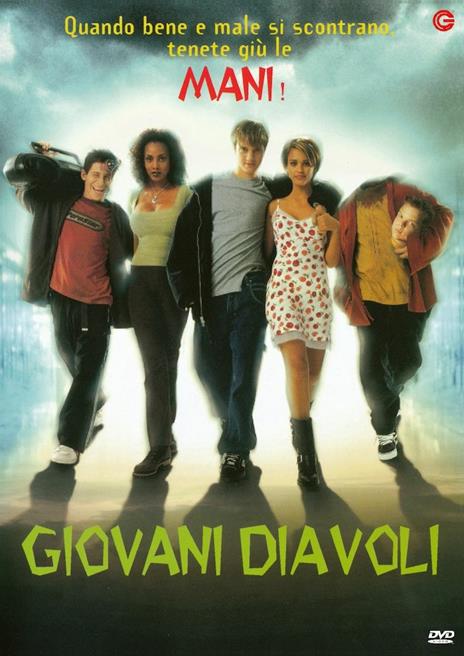 Giovani diavoli (DVD) di Rodman Flender - DVD