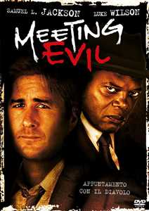 Meeting Evil (Dvd)-image
