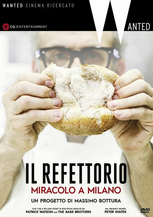 Il refettorio. Miracolo a Milano (DVD) di Peter Svatek - DVD