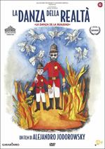 La danza della realtà (DVD)