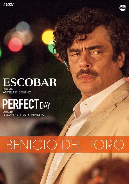 Benicio Del Toro Collection (2 DVD) di Andrea Di Stefano,Fernando León de Aranoa