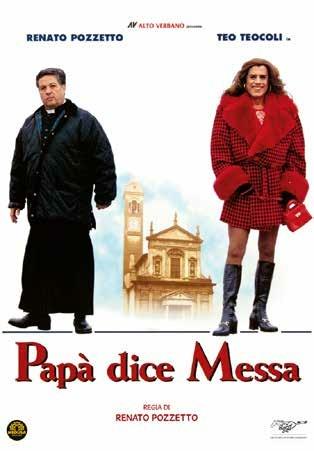 Papà dice messa (DVD) di Renato Pozzetto - DVD