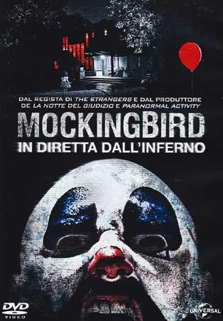 Mockinbird. In diretta dall'Inferno (DVD) di Bryan Bertino - DVD