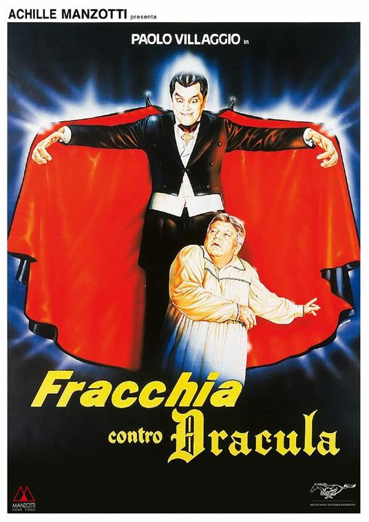 Fracchia contro Dracula (DVD) di Neri Parenti - DVD