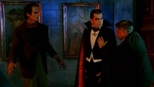 Fracchia contro Dracula (DVD) di Neri Parenti - DVD - 3