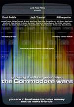 The Commodore Wars. Growing the 8-Bit Generation(DVD)