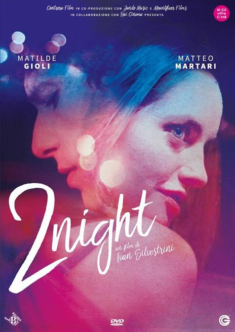 2night (DVD) di Ivan Silvestrini - DVD