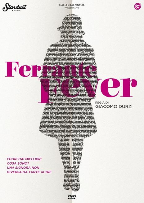 Ferrante fever (DVD) di Giacomo Durzi - DVD