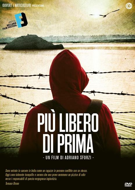 Più libero di prima (DVD) di Adriano Sforzi - DVD