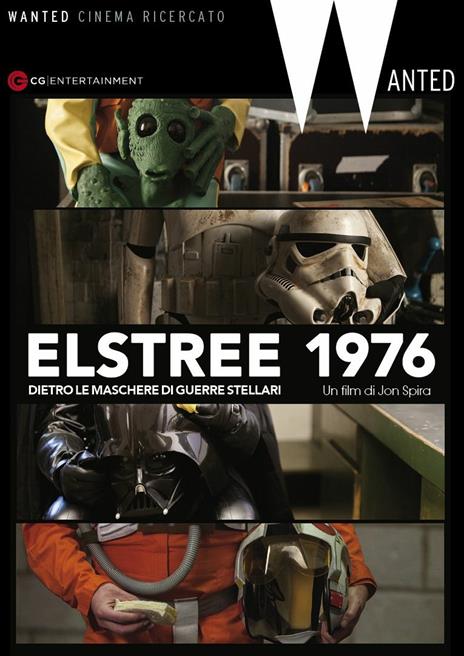 Elstree 1976 (DVD) di Jon Spira - DVD