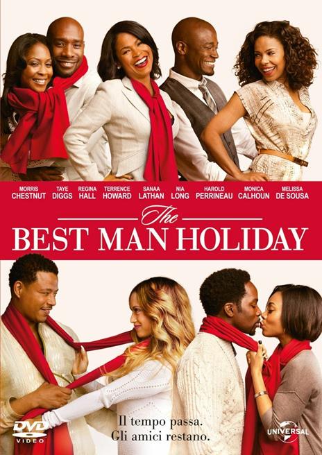 The Best Man Holiday (DVD) di Malcolm Lee - DVD