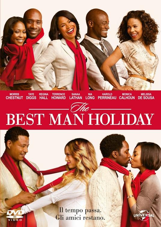The Best Man Holiday (DVD) di Malcolm Lee - DVD